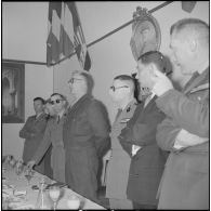 Les unités territoriales à El-Biar. [Description en cours]