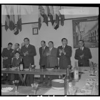 Les unités territoriales à El-Biar. [Description en cours]