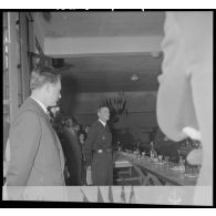 Les unités territoriales à El-Biar. [Description en cours]