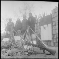 Prisonniers de la wilaya 5. [Description en cours]