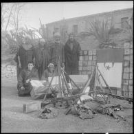 Prisonniers de la wilaya 5. [Description en cours]