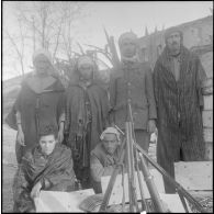 Prisonniers de la wilaya 5. [Description en cours]