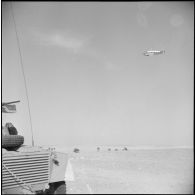 La 12e CSPA à Timimoun. [Description en cours]