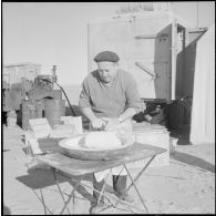 Les pétroliers du Tanezrouft. [Description en cours]