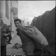 Activité du réseau postal militaire. [Description en cours]