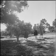 Auto-défense de fermes. [Description en cours]