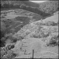 Unités territoriales à Oran. [Description en cours]