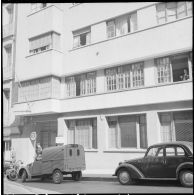 Foyer de la Croix-Rouge française. [Description en cours]