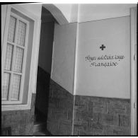 Foyer de la Croix-Rouge française. [Description en cours]