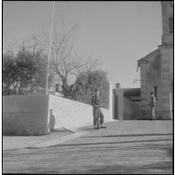 Une église d'Algérie. [Description en cours]