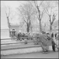 Le Dar-el-Askri (maison du soldat). [Description en cours]