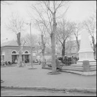 Le Dar-el-Askri (maison du soldat). [Description en cours]