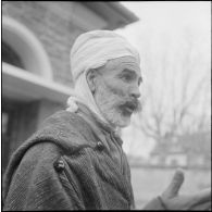 Le Dar-el-Askri (maison du soldat). [Description en cours]