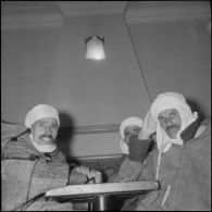 Le Dar-el-Askri (maison du soldat). [Description en cours]