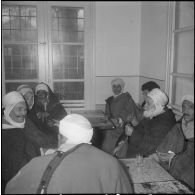 Le Dar-el-Askri (maison du soldat). [Description en cours]