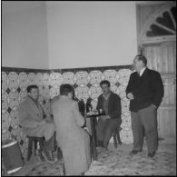 Le Dar-el-Askri (maison du soldat). [Description en cours]