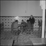 Le Dar-el-Askri (maison du soldat). [Description en cours]