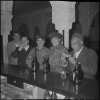 Le Dar-el-Askri (maison du soldat). [Description en cours]