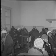 Le Dar-el-Askri (maison du soldat). [Description en cours]