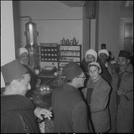 Le Dar-el-Askri (maison du soldat). [Description en cours]