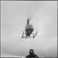 Atelier de réparation de l’ALAT [Description en cours].