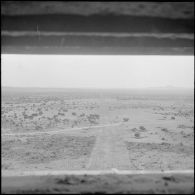 Travaux d'aménagement défensif. [Description en cours]