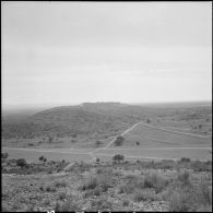 Travaux d'aménagement défensif. [Description en cours]