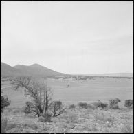 Travaux d'aménagement défensif. [Description en cours]