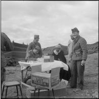 Travaux d'aménagement défensif. [Description en cours]