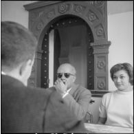 Présentation de véhicules Unic. [Description en cours]