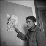 Portrait d'un prisonnier. [Description en cours]