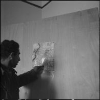 Portrait d'un prisonnier. [Description en cours]