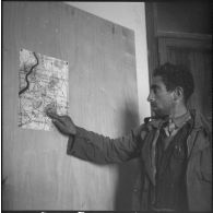 Portrait d'un prisonnier. [Description en cours]