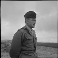 Poste près de la frontière tunisienne.[Description en cours]