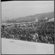 Réunion d'Action Psychologique à Maison-Carrée. [Description en cours]