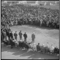 Réunion d'Action Psychologique à Maison-Carrée. [Description en cours]