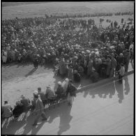 Réunion d'Action Psychologique à Maison-Carrée. [Description en cours]