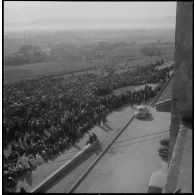 Réunion d'Action Psychologique à Maison-Carrée. [Description en cours]