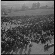 Réunion d'Action Psychologique à Maison-Carrée. [Description en cours]