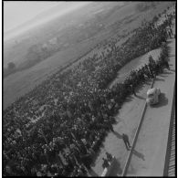 Réunion d'Action Psychologique à Maison-Carrée. [Description en cours]