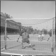 Finale interarmées des sports. [Description en cours]