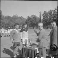 Finale interarmées des sports. [Description en cours]