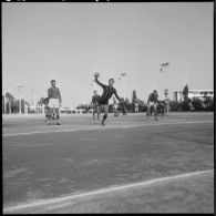 Finale interarmées des sports. [Description en cours]