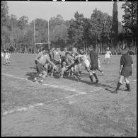 Finale interarmées des sports. [Description en cours]