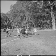 Finale interarmées des sports. [Description en cours]