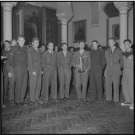 Finale interarmées des sports. [Description en cours]