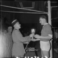 Finale interarmées des sports. [Description en cours]