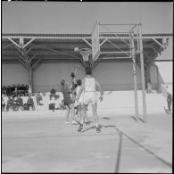 Finale interarmées des sports. [Description en cours]