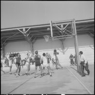 Finale interarmées des sports. [Description en cours]