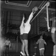 Finale interarmées des sports. [Description en cours]